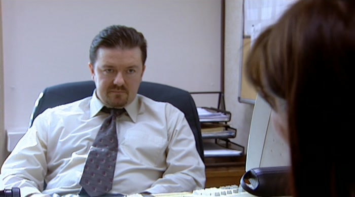 - HAVE YOU BEEN FIRED? - NO. I'VE BEEN MADE INTO A PARTNER. 