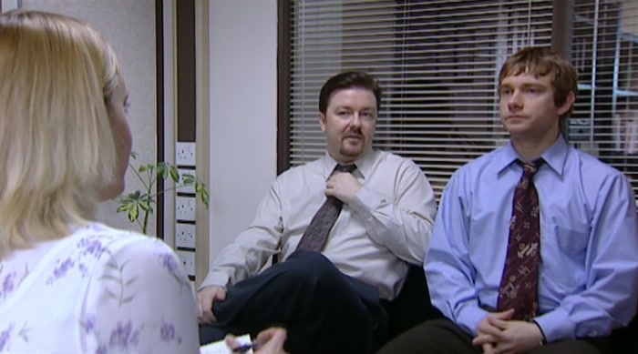 YOU DON'T MIND IF KAREN SITS IN TO LEARN THE ROPES? 