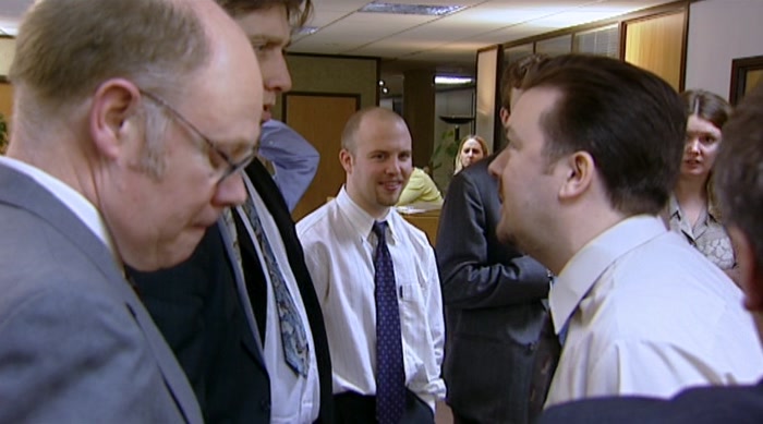 YOU KNOW... YOU'RE NOT GOING TO.  