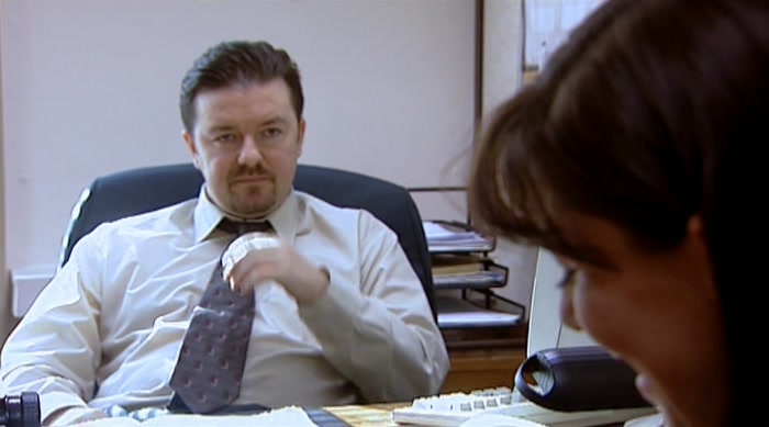- HAVE YOU BEEN FIRED? - NO. I'VE BEEN MADE INTO A PARTNER. 