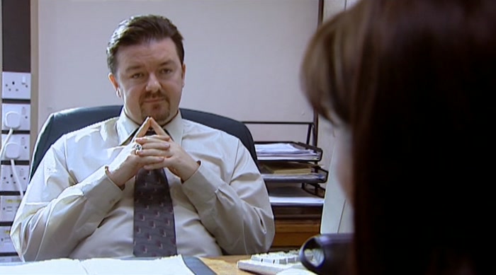 YOU DO UNDERSTAND THAT IF YOU TAKE
 ON MY JOB, NEIL WILL STAY IN SWINDON 
