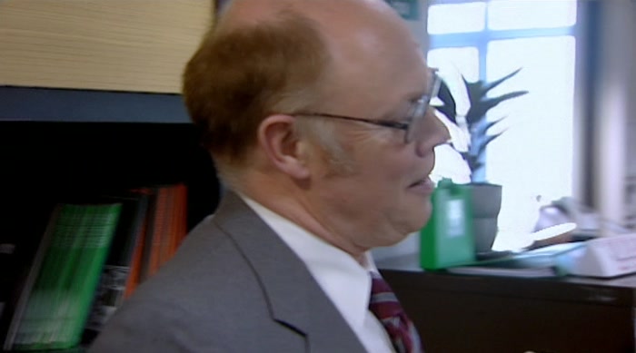 WHEN YOU'RE HAVING TO FIRE PEOPLE LIKE ALEX?  