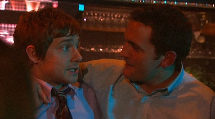 - IS THIS A WIND-UP? - YEAH. SORRY, MATE. 