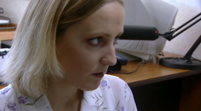 - THIS IS SILLY... - NO, GO ON. 