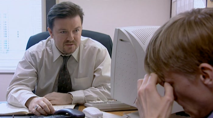 YOU'RE A SOLDIER. YEAH? EH? YEAH?  