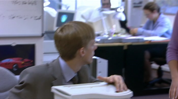 - HMM? - CAN YOU STOP IT? 