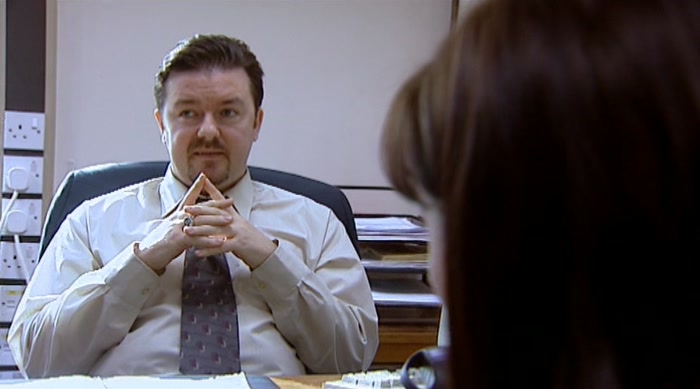 YOU DO UNDERSTAND THAT IF YOU TAKE
 ON MY JOB, NEIL WILL STAY IN SWINDON 