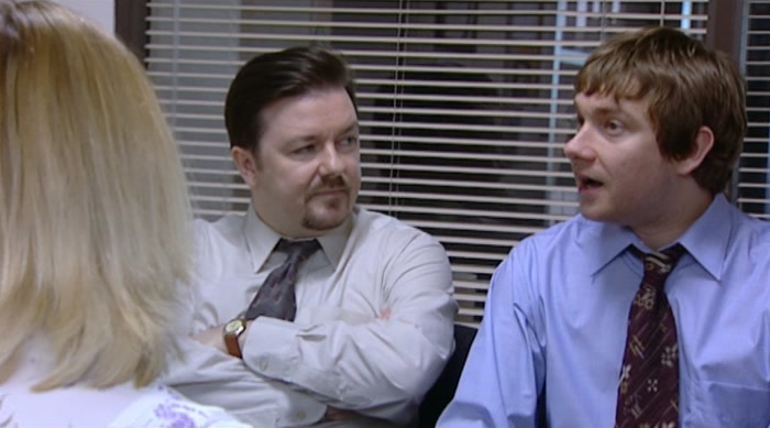 I'M NOT THINKING OF LEAVING, I AM LEAVING.  