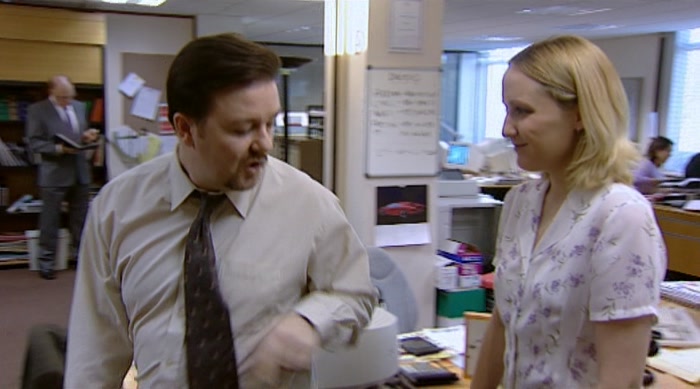 ALWAYS START WITH A JOKE.  