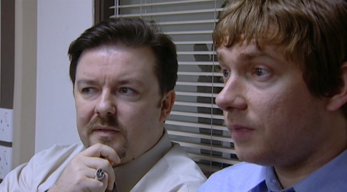 LET'S BE HONEST, DAVID, I AM 30.  