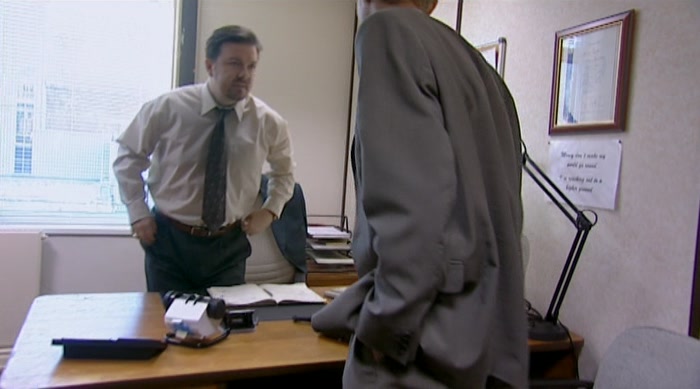 SO YOU'RE DEFINITELY LEAVING?  