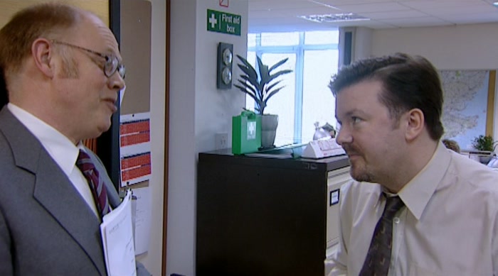 THEY'D BE HAPPIER IF THEY KNEW THEY'D GOT JOBS.  