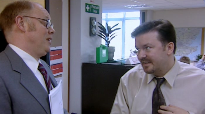 THEY'D BE HAPPIER IF THEY KNEW THEY'D GOT JOBS.  