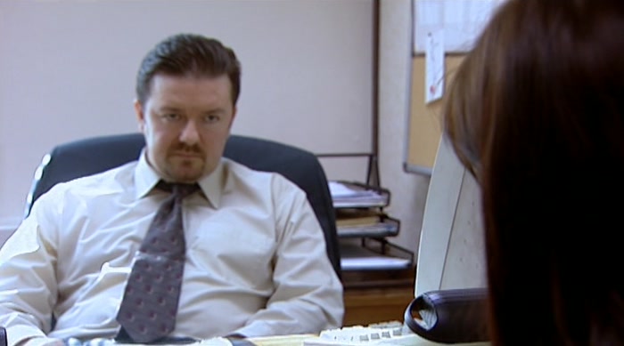 - HAVE YOU BEEN FIRED? - NO. I'VE BEEN MADE INTO A PARTNER. 