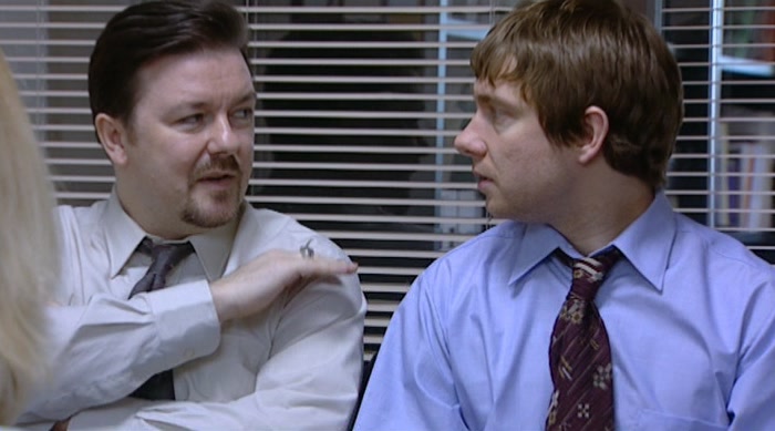 IT'S NOT BECAUSE YOU ASKED DAWN OUT AND SHE SAID NO? 