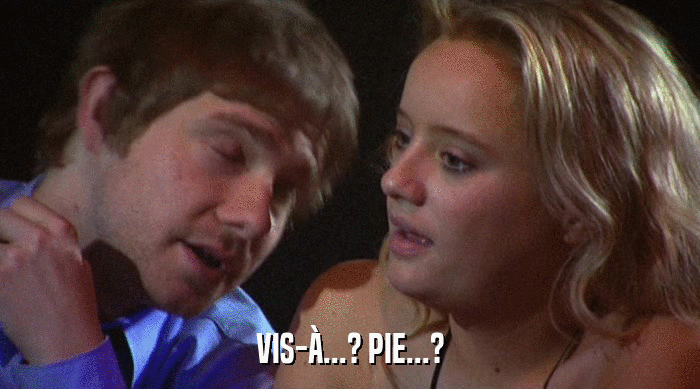VIS-à...? PIE...?  