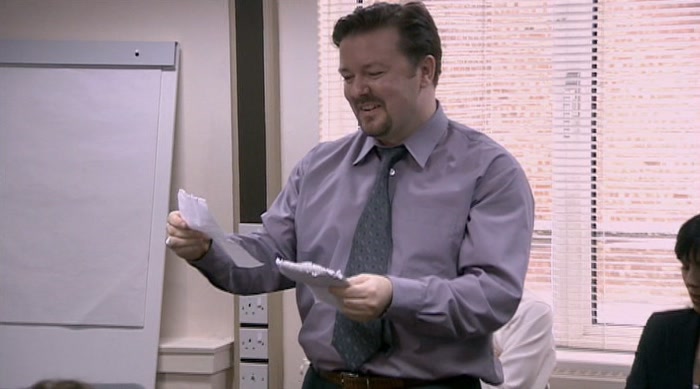 GET TO THE REAL STUFF. THAT WAS JUST... HE'S PUTTING ME OFF. 