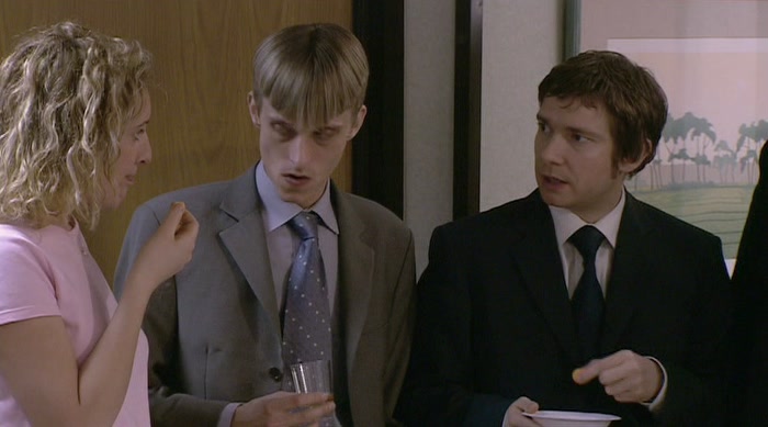WAS IT YOUR MUM OR YOUR BOYFRIEND DROVE YOU? 