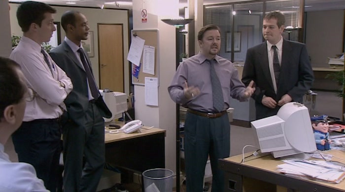 SOME OF YOU SEEM TO HAVE GOT OFF ON THE WRONG FOOT WITH ME. 