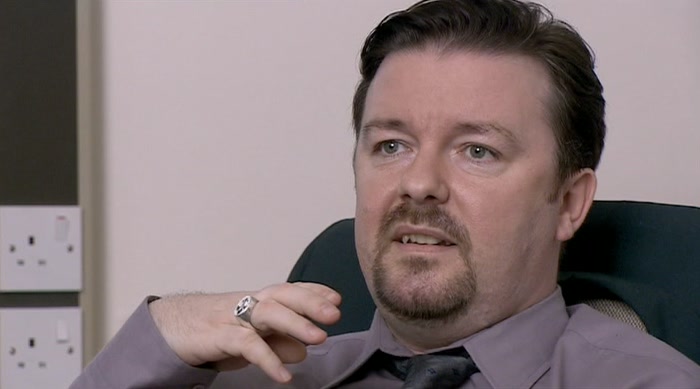 HE'S GOT A WITHERED HAND, LIKE JEREMY BEADLE. I DIDN'T MENTION IT. NO NEED. 
