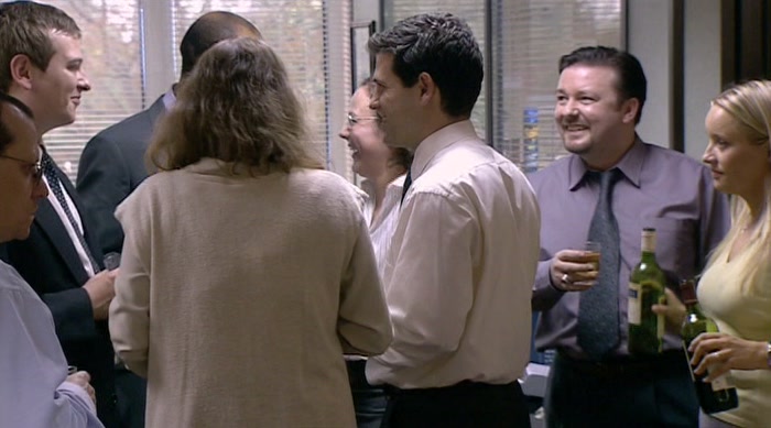 OOH. DAWN, YOU KNOW I DON'T DRINK! EH?  