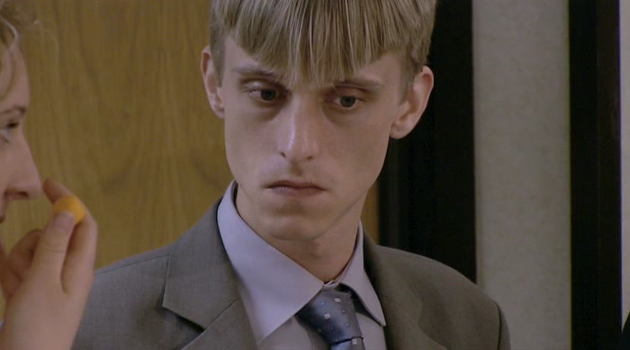 - NO. MY BROTHER CAME UP WITH ME. - OK. 