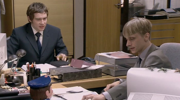 - I'M SENIOR SALES REP, SO I CAN. - TEAM LEADER BEATS SENIOR SALES REP. 