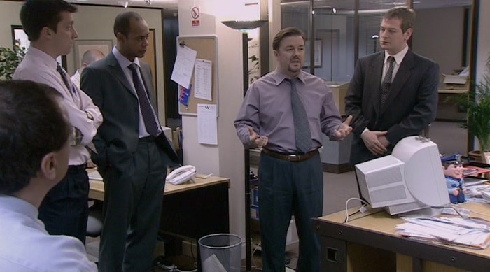 SOME OF YOU SEEM TO HAVE GOT OFF ON THE WRONG FOOT WITH ME. 