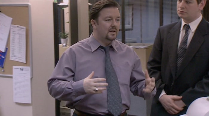 YOU DIDN'T LIKE SOME OF THE JOKES I TOLD EARLIER. 
