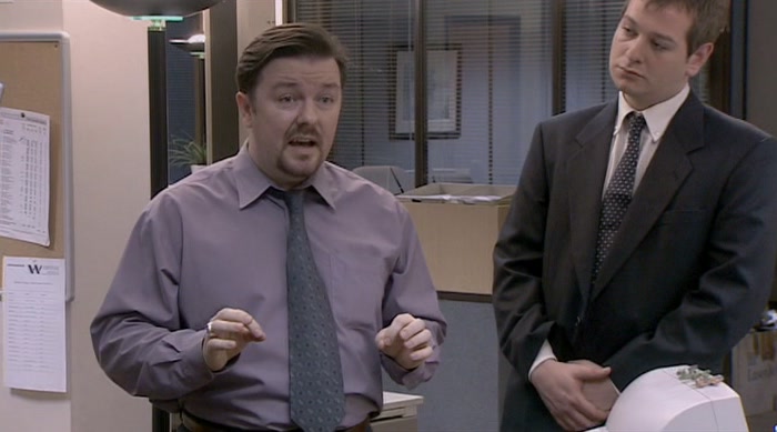 AND YOU'LL NEVER HAVE ANOTHER BOSS LIKE ME - A CHILLED-OUT ENTERTAINER. 
