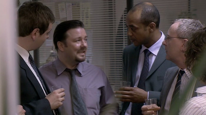 - SORRY. WERE YOU TELLING A JOKE? - NO. THAT WAS IT. 
