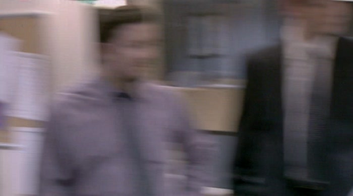 - WELL, HALF AND HALF. - YOU ARE HALF AND HALF, AREN'T YOU? 