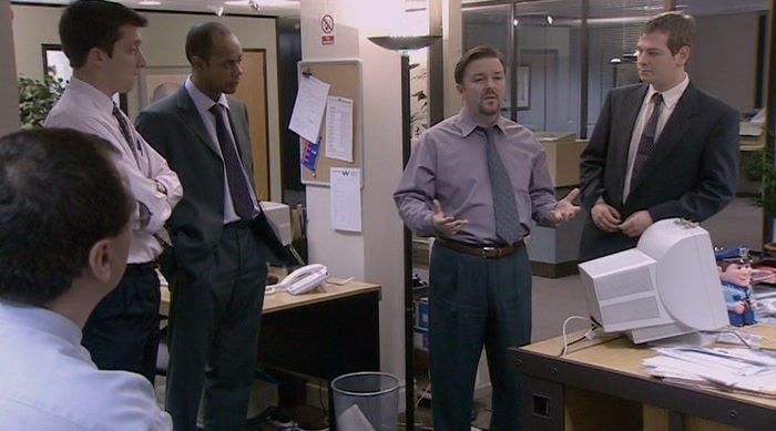 SOME OF YOU SEEM TO HAVE GOT OFF ON THE WRONG FOOT WITH ME. 