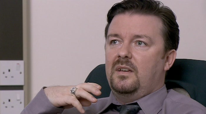 HE'S GOT A WITHERED HAND, LIKE JEREMY BEADLE. I DIDN'T MENTION IT. NO NEED. 