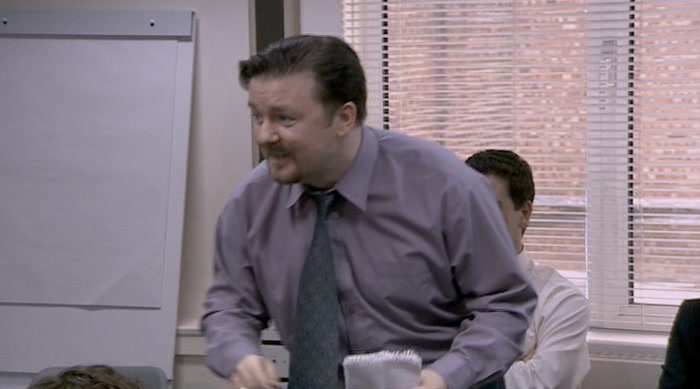 IMAGINE IF ERIC WAS A LOS ANGELES DETECTIVE. IT'D BE A BIT WEIRD, WOULDN'T IT? 
