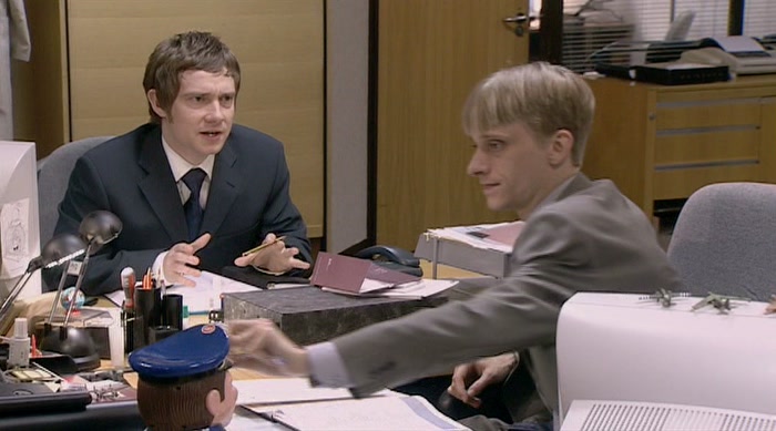 - I'M SENIOR SALES REP, SO I CAN. - TEAM LEADER BEATS SENIOR SALES REP. 