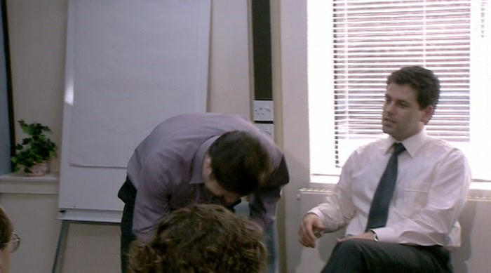 YOU TRY SOMETHING AND THAT'S...  