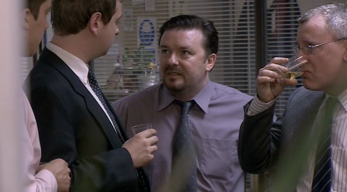 - HE WAS FUNNY THOUGH. - AN AMATEUR WILL STITCH UP A PROFESSIONAL. 