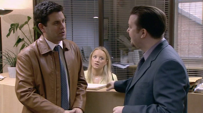 - WE HAVE MET BEFORE. IPSWICH CONFERENCE. - OH, GOD. I WAS A LEETLE BIT DRUNK! 