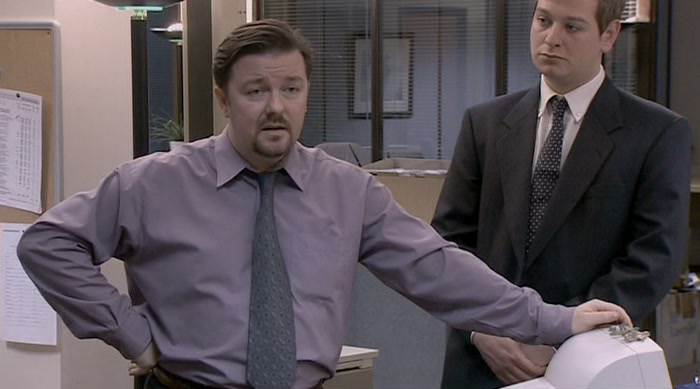 OK. I'M A BIT ANNOYED YOU'D GO TO JENNIFER AND NOT ME. 