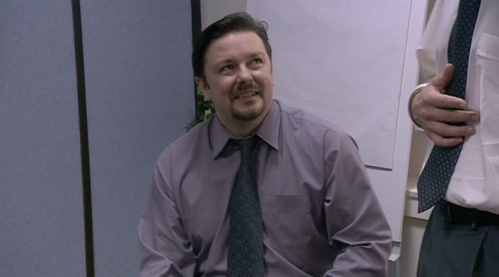 HERE'S THE MAN AT THE TOP OF THE PILE, DAVID BRENT. 