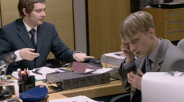 GARETH KEENAN. WHO'S THAT?  