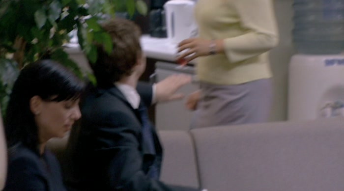 SORRY. EXCUSE ME. DAWN. YOU'VE BEEN OFF RECEPTION FOR AN HOUR. 
