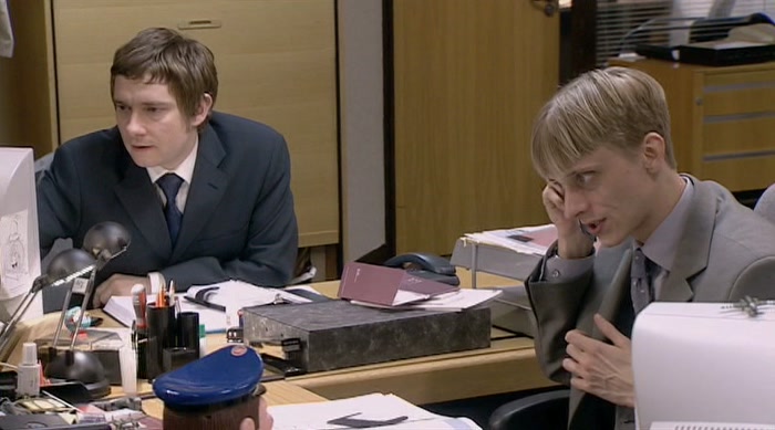 GARETH KEENAN. WHO'S THAT?  