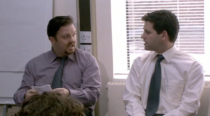 - THANKS, DAVID. - EH? 