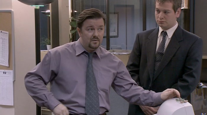 AND YOU'LL NEVER HAVE ANOTHER BOSS LIKE ME - A CHILLED-OUT ENTERTAINER. 