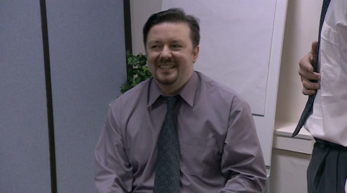 HERE'S THE MAN AT THE TOP OF THE PILE, DAVID BRENT. 
