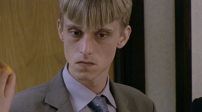 - NO. MY BROTHER CAME UP WITH ME. - OK. 