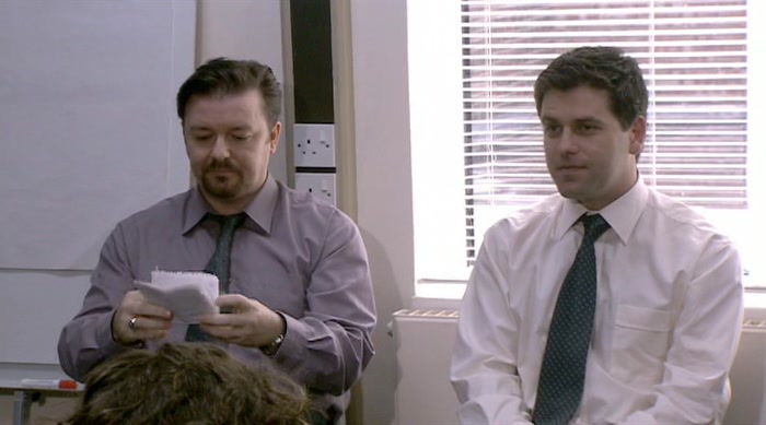 - THANKS. - WHATEVER. JUST... 