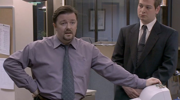OK. I'M A BIT ANNOYED YOU'D GO TO JENNIFER AND NOT ME. 